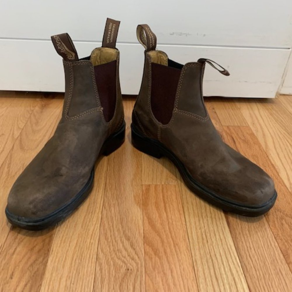 Blundstones